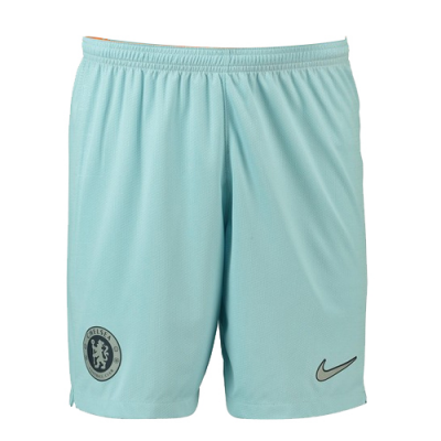 2018-19 Chelsea Third Soccer Shorts