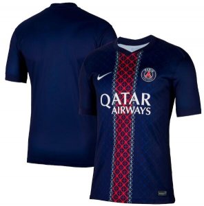 2025-26 PSG Home Soccer Jersey Shirt