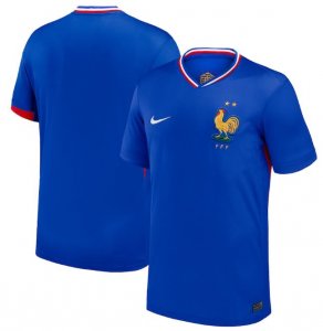 2024 Euro Cup France Home Soccer Jersey Shirt 2024 Euro Cup France Home Soccer Jersey Shirt