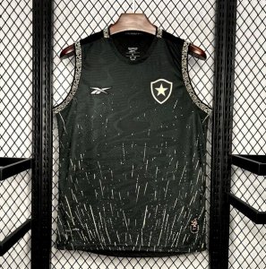 2024-25 Botafogo de Futebol e Regatas Away Vest Soccer Jersey Shirt