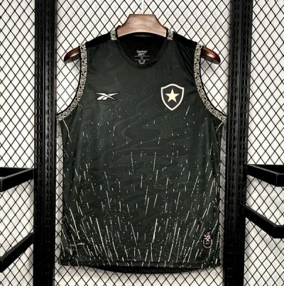 2024-25 Botafogo de Futebol e Regatas Away Vest Soccer Jersey Shirt