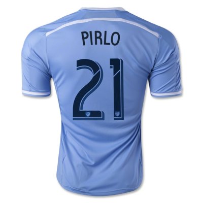 New York City 2015-16 PIRLO #21 Home Soccer Jersey