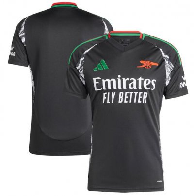 2024-25 Arsenal Away Soccer Jersey Shirt