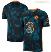 2021-22 Chelsea Third Away Soccer Jersey Shirt