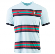 2020 EURO Portugal Away Soccer Jersey Shirt Player Version