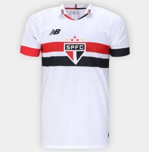 2024-25 Sao Paulo Home Soccer Jersey Shirt