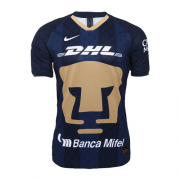 2019-20 UNAM Away Soccer Jersey Shirt Player Version