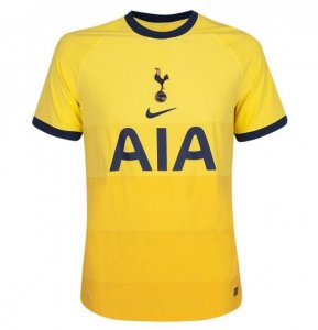 2020-21 Tottenham Hotspur Third Away Soccer Jersey Shirt Player Version