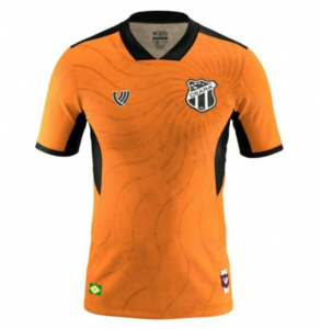 2023-24 Ceará Sporting Club Goalkeeper Copa do Nordeste Soccer Jersey Shirt