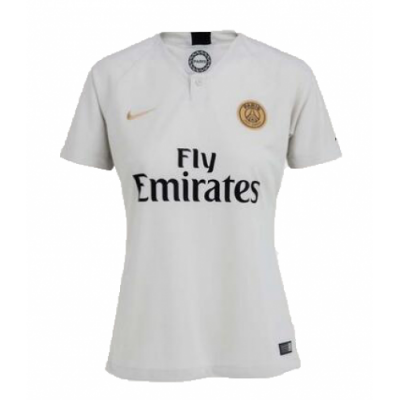 2018-19 Psg Away Women Soccer Jersey Shirt