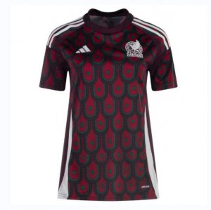2024 Copa America Mexico Home Women Soccer Jersey Shirt