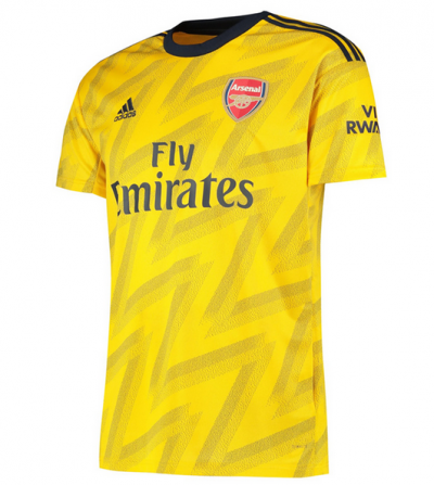 2019-20 Arsenal Away Soccer Jersey Shirt