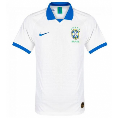 2019 Copa America Brazil Away Soccer Jersey Shirt Player Version