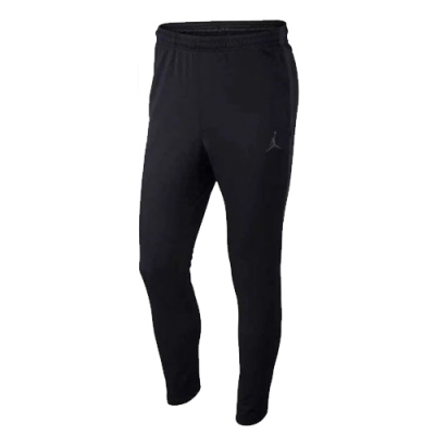 18-19 PSG JORDAN 3rd Away Black Training Trousers