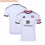 2026-27 Fulham FC Home Soccer Jersey Shirt