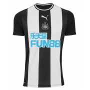 2019-20 Newcastle United Home Soccer Jersey Shirt