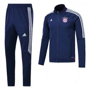 2017-18 Bayern Munchen navy Training Suit