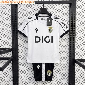2026-27 Burgos Home Kids Soccer Kits Shirt With Shorts 2026-27 Burgos Home Kids Soccer Kits Shirt With Shorts