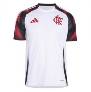 2025-26 Camisa Flamengo Away Soccer Jersey Shirt