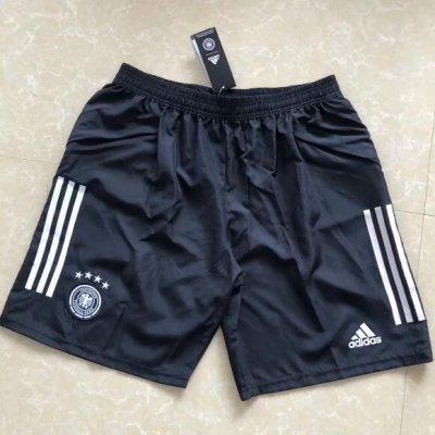 2020 Germany Black Training Shorts