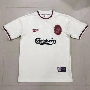 1996-97 Liverpool Retro Away Soccer Jersey Shirt