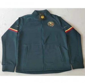 2020-21 Club America Green Training Jacket