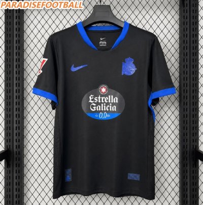 2026-27 Deportivo de La Coruna Away Soccer Jersey Shirt