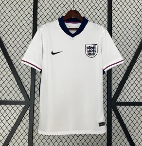 Leaked Version 2024 Euro Cup England Home Soccer Jersey Shirt
