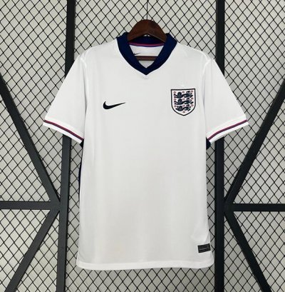 Leaked Version 2024 Euro Cup England Home Soccer Jersey Shirt