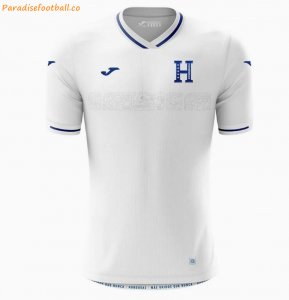2021 Gold Cup Honduras Home Soccer Jersey Shirt