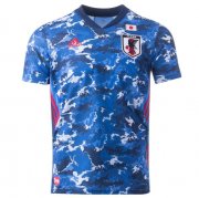 2020 EURO Japan Home Soccer Jersey Shirt