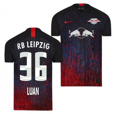 2019-20 RB Leipzig Champions League Soccer Jersey Shirt Luan Candido 36