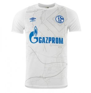 2020-21 Schalke 04 Away Soccer Jersey Shirt