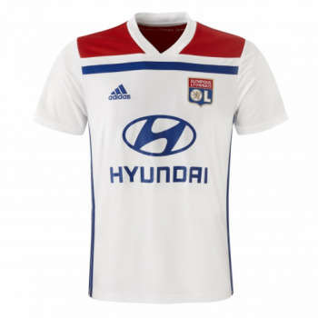 2018-19 Olympique Lyonnais Away Soccer Jersey Shirt 2018-19 Olympique Lyonnais Away Soccer Jersey Shirt