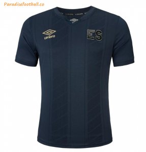 2021 Gold Cup El Salvador Third Away Soccer Jersey Shirt