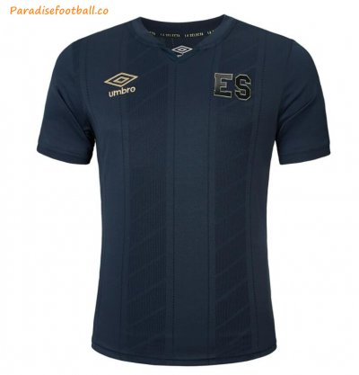 2021 Gold Cup El Salvador Third Away Soccer Jersey Shirt