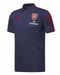 2020-21 Arsenal Navy Polo Shirt