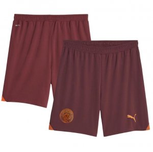 2023-24 Manchester City Away Soccer Shorts