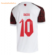 2021-22 Flamengo Away Soccer Jersey Shirt DIEGO #10