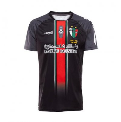 2020-21 Club Deportivo Palestino Home Soccer Jersey Shirt