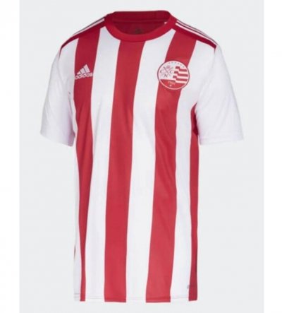 2022-23 Clube Náutico Capibaribe Home Soccer Jersey Shirt