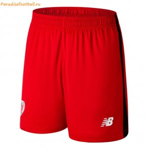 2022-23 Athletic Club Bilbao Away Soccer Shorts