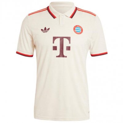 2024-25 Bayern Munich Third Soccer Jersey Shirt Player Version