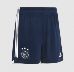 2023-24 Ajax Away Soccer Shorts