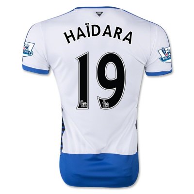 2015-16 Newcastle United HAIDARA 19 Home Soccer Jersey