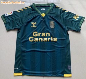 2021-22 UD Las Palmas Away Soccer Jersey Shirt