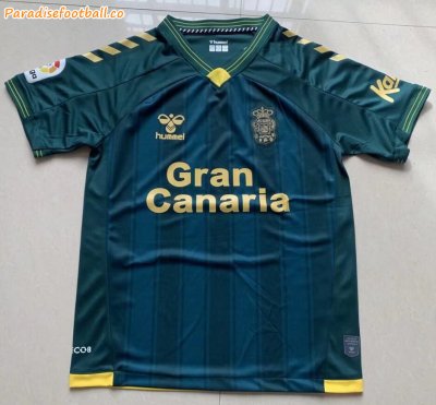 2021-22 UD Las Palmas Away Soccer Jersey Shirt