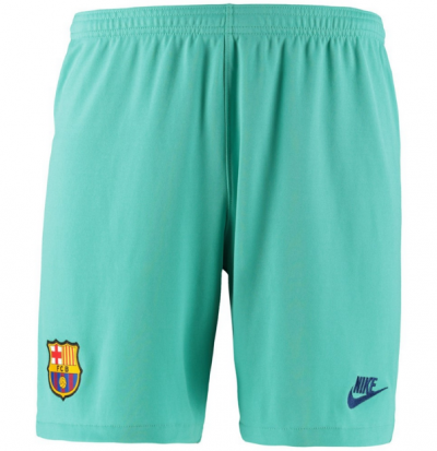 2019-20 Barcelona Third Away Soccer Jersey Shorts