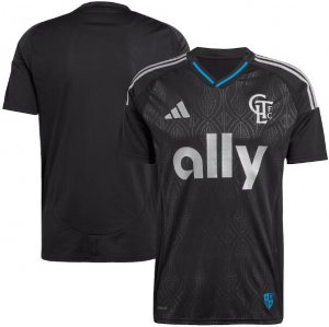 2025-26 Charlotte FC Away Soccer Jersey Shirt