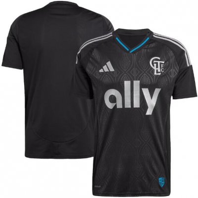 2025-26 Charlotte FC Away Soccer Jersey Shirt